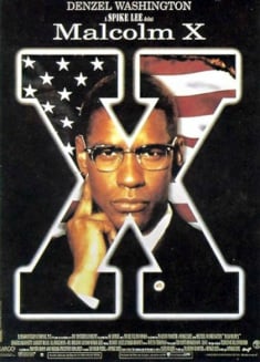 Locandina Malcolm X