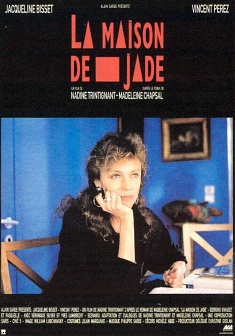 Locandina La casa di Giada