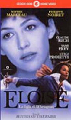 Locandina ELOISE LA FIGLIA DI D'ARTAGNAN