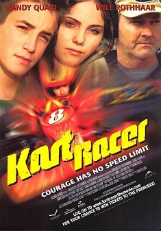 Locandina Kart Racer