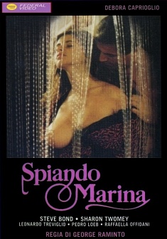 Locandina Spiando Marina