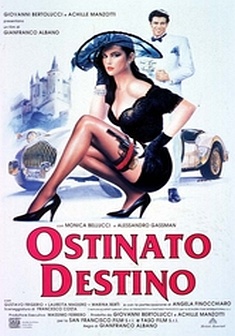 Locandina Ostinato destino
