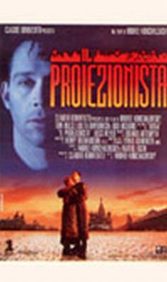 Locandina IL PROIEZIONISTA