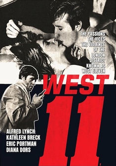 Locandina Chiamate West 11: risponde un assassino