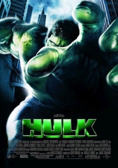 Locandina Hulk