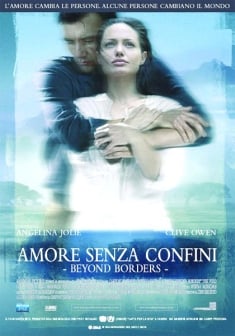 Locandina Amore senza confini - Beyond Borders