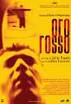Locandina ORO ROSSO