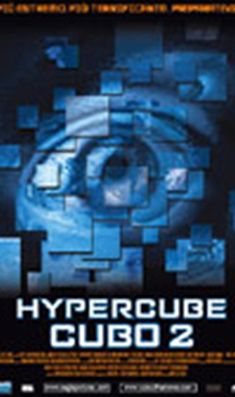 Locandina Hypercube - Cubo 2