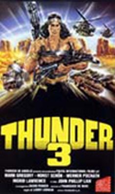 Locandina Thunder III
