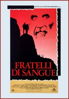 Locandina Fratelli di sangue