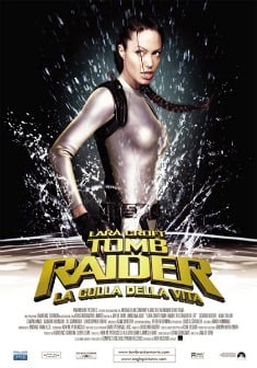 Locandina Tomb Raider: La culla della vita
