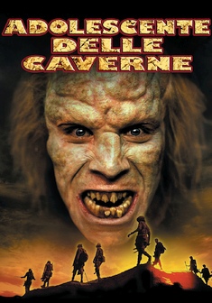 Locandina Adolescente delle caverne