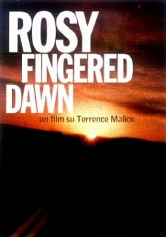 Locandina Rosy - Fingered Dawn: un film su Terrence Malick