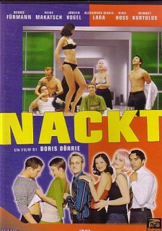 Locandina Nackt - Nudi