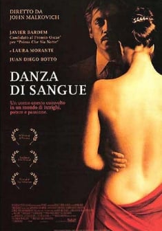 DANZA DI SANGUE - DANCER UPSTAIRS