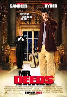 Locandina Mr. Deeds