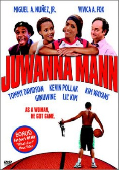 Locandina Juwanna Mann