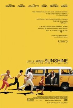 Locandina Little Miss Sunshine