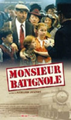 Locandina Monsieur Batignole