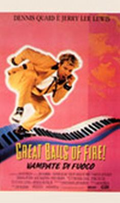Great balls of fire - Vampate di fuoco