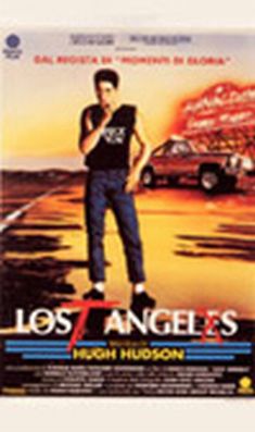 Locandina LOST ANGELS