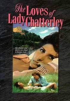 Locandina LA STORIA DI LADY CHATTERLEY