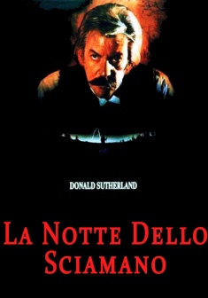 Locandina La notte dello sciamano