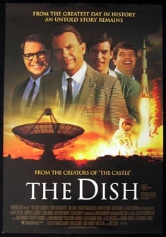 The dish