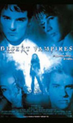 Locandina Desert Vampires