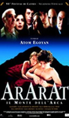 Locandina Ararat - Il monte dell'Arca