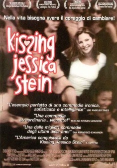 KISSING JESSICA STEIN