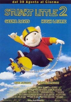 Locandina Stuart Little 2