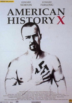 Locandina American History X