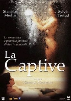Locandina La captive
