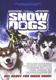 Locandina Snow Dogs - 8 cani sotto zero