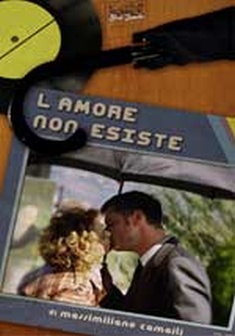 Locandina L'amore non esiste
