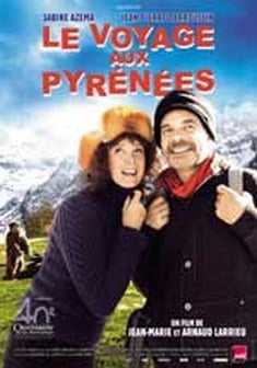 Locandina Le voyage aux Pyrénées