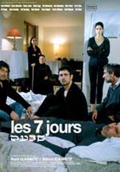 Locandina Les sept jours