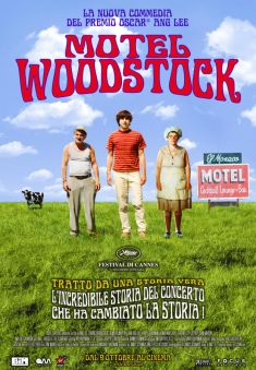 Locandina Motel Woodstock