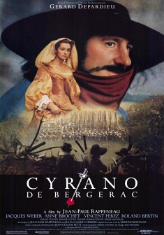 Locandina Cyrano di Bergerac