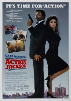 Locandina Action Jackson