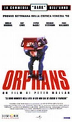 Locandina Orphans