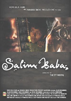 Locandina Salim Baba