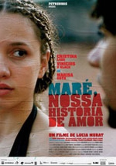Locandina Maré, Nossa História de Amor