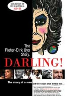 Locandina Darling! The Pieter-Dirk Uys Story
