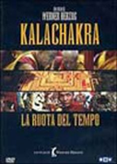 Locandina Kalachakra - La ruota del tempo