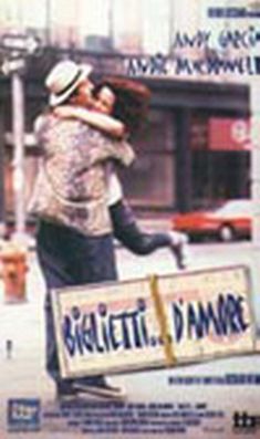 Locandina Biglietti... d'amore