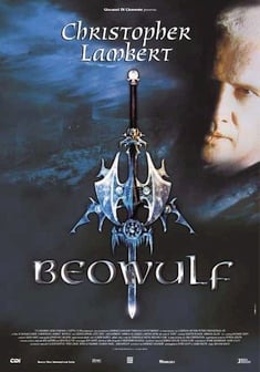 Locandina Beowulf