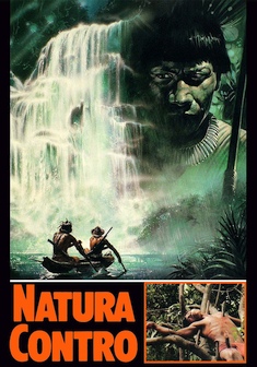 Locandina Natura contro
