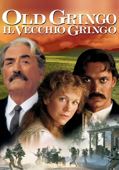 Locandina OLD GRINGO - IL VECCHIO GRINGO